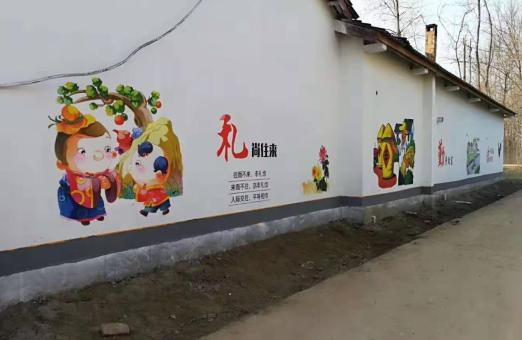 麻江城市文化墙的重要意义