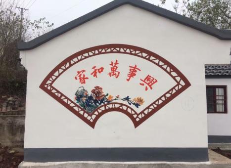 麻江关于墙绘知识，您知道哪些？