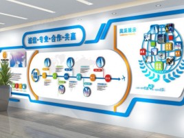 麻江企业文化墙制作都有什么特点呢