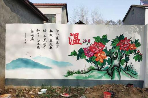 麻江关于墙体彩绘制作时应该了解的一些问题