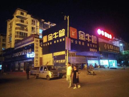 四点告诉你麻江市场门头招牌设计的重要性！