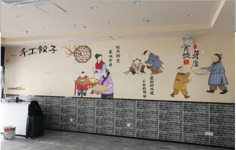 麻江手绘墙绘工具有哪些