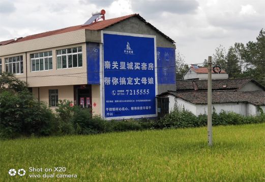 麻江决定墙体广告价格的因素有哪些？
