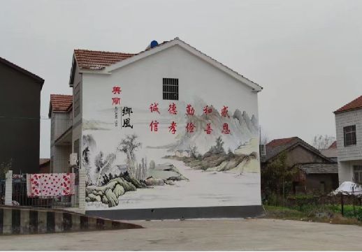 麻江墙绘工艺你了解多少？