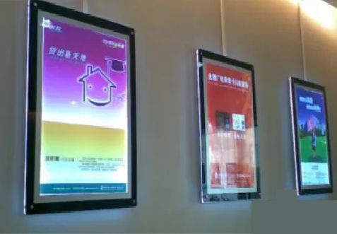 麻江什么是超薄灯箱?