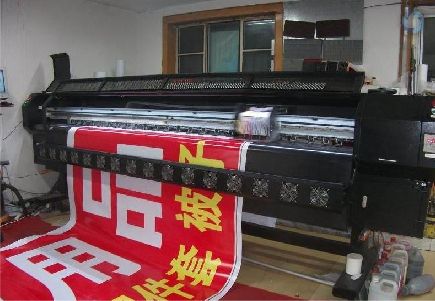 麻江喷绘广告分辨率是多少？