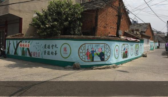 麻江墙绘制作需要注意什么