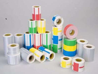 麻江关于不干胶材料。