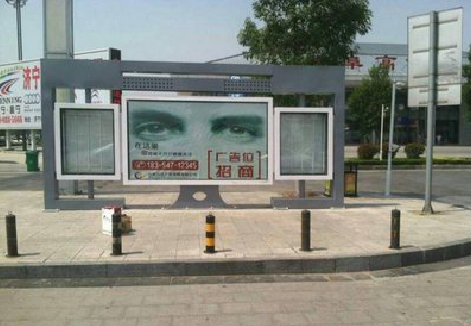 麻江社区广告投放的几种常见方式。