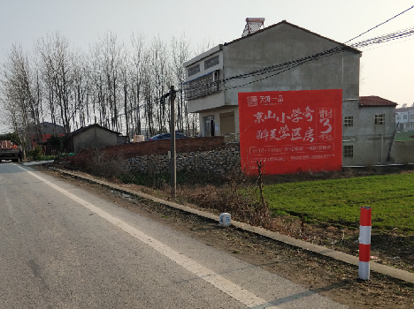 麻江墙体广告为什么要重复投放？