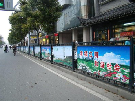 麻江户外广告有哪些类型？