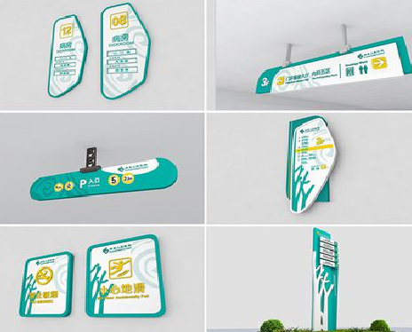 麻江广告标牌选材的问题。