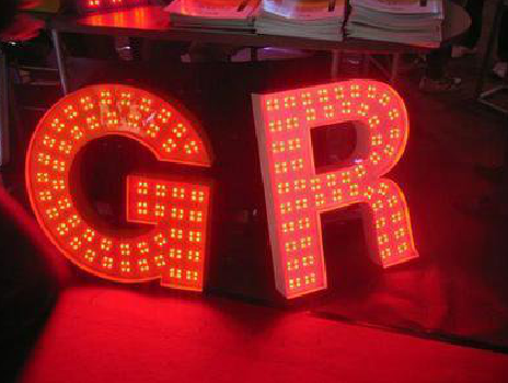 麻江LED发光字有哪些优势？